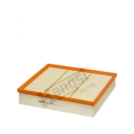 Hengst Air Filter, E381L E381L